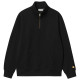Carhartt WIP Ανδρικό φούτερ Chase Neck Zip Sweat